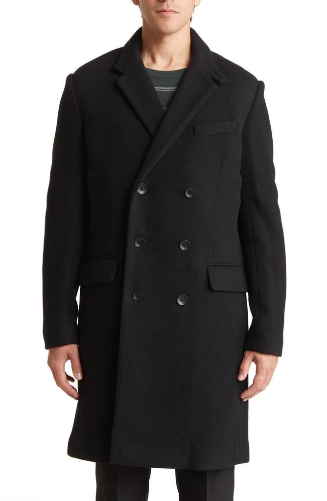 商品Rag & Bone|Hatchet Wool Blend Coat,价格¥1137,第3张图片详细描述