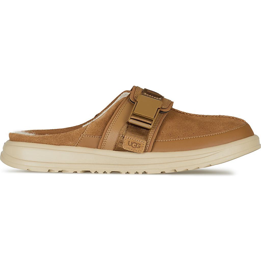 商品UGG|Kick It Slide - Chestnut,价格¥700,第1张图片