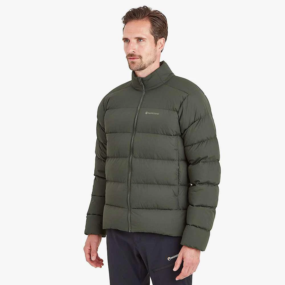 商品Montane|Montane Men's Tundra Jacket,价格¥1318,第3张图片详细描述