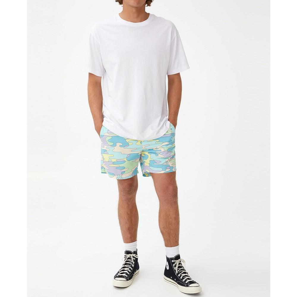 Men's Bailey Board Shorts商品第4张图片规格展示