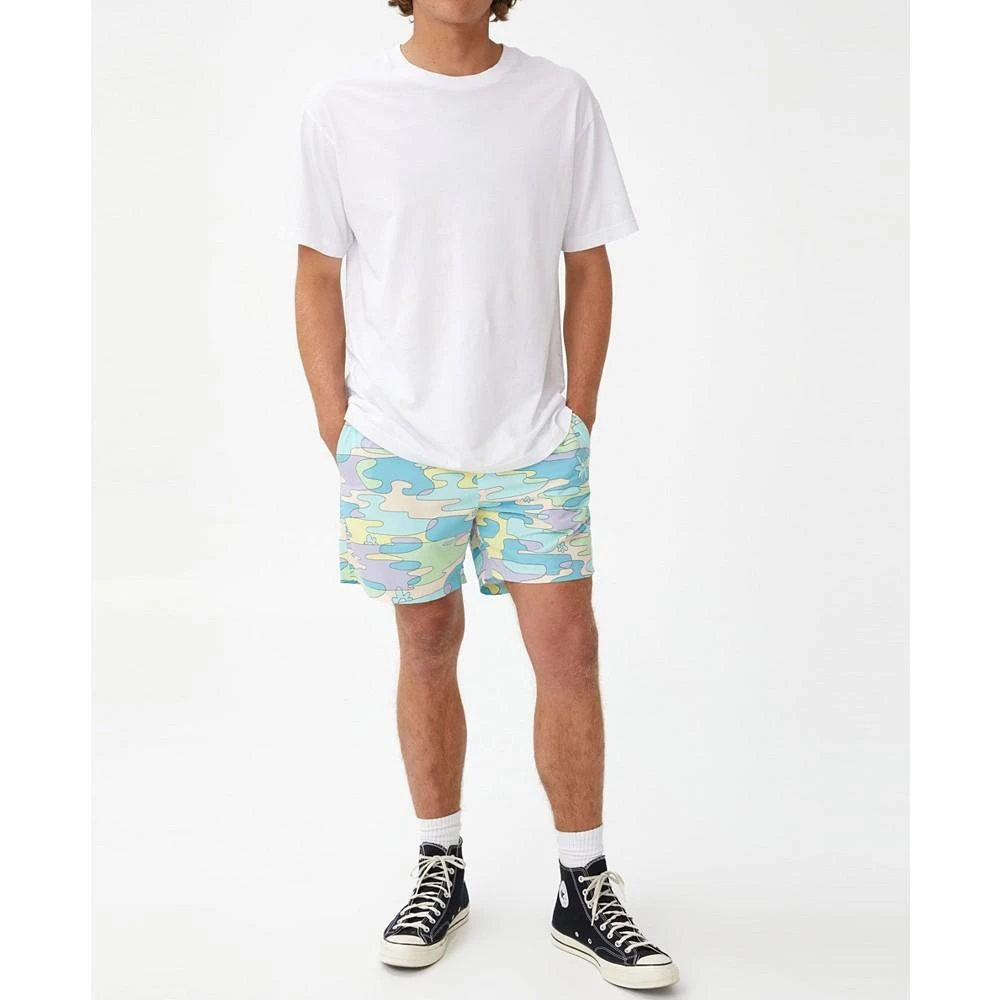 商品Cotton On|Men's Bailey Board Shorts,价格¥225,第4张图片详细描述