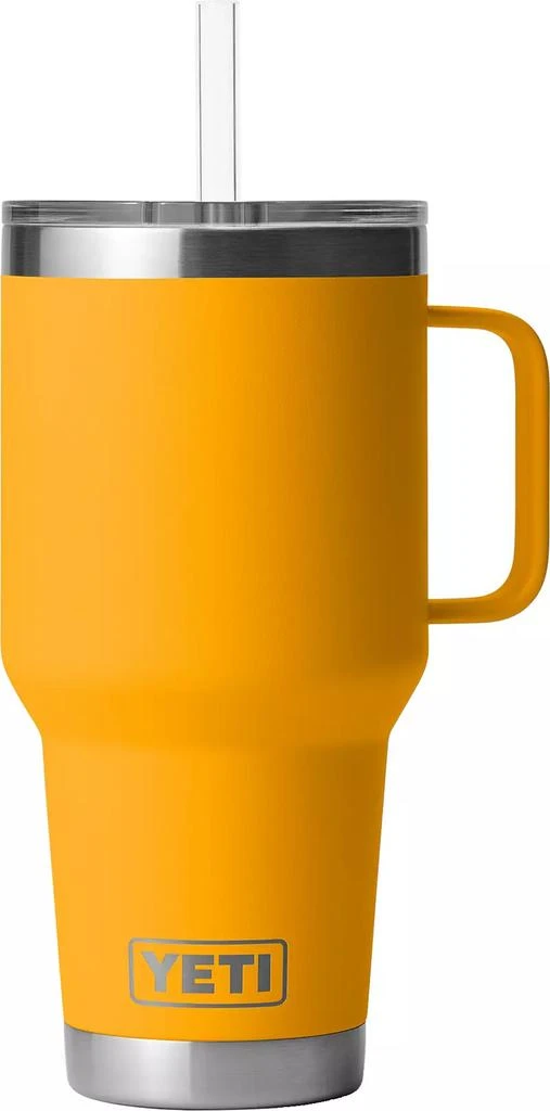 商品YETI|YETI 35 oz. Rambler Mug with Straw Lid,价格¥278,第1张图片