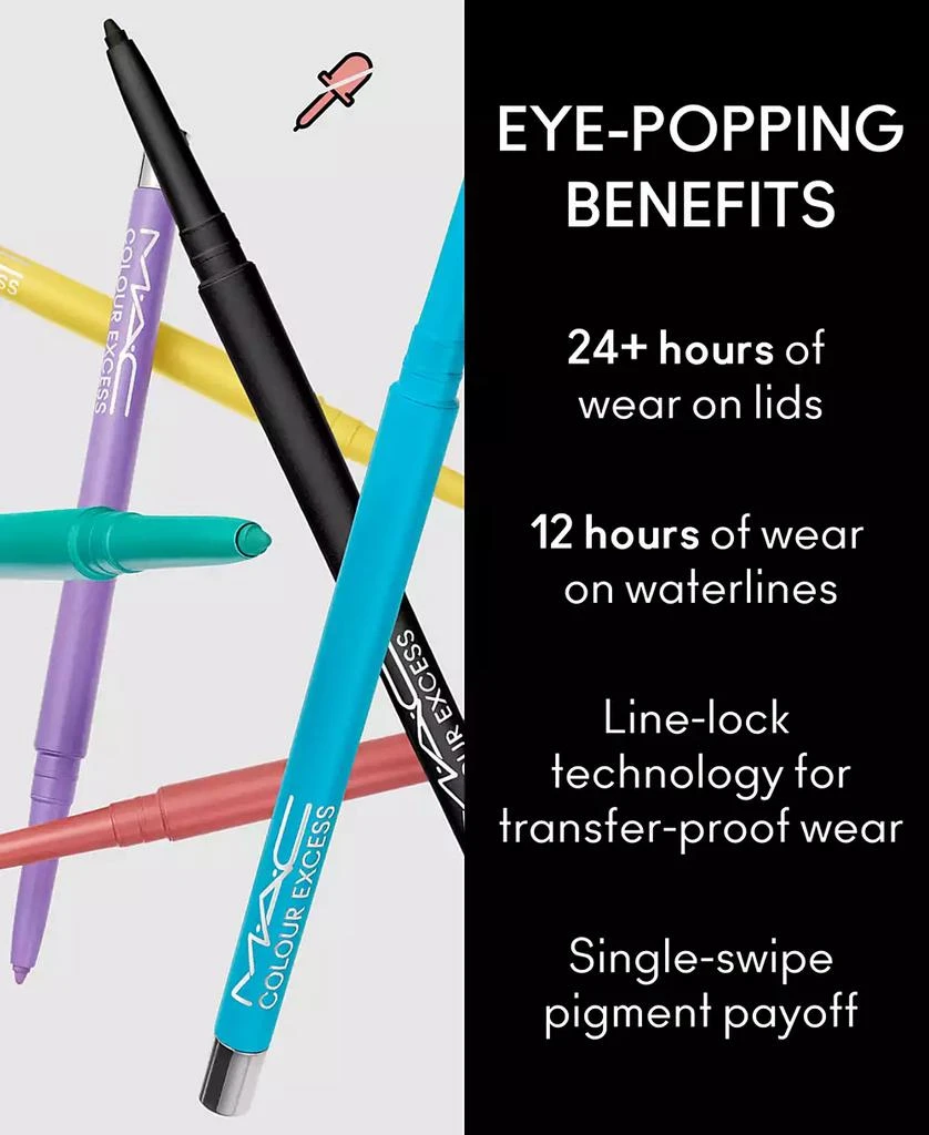 Colour Excess Gel Eye Liner 商品