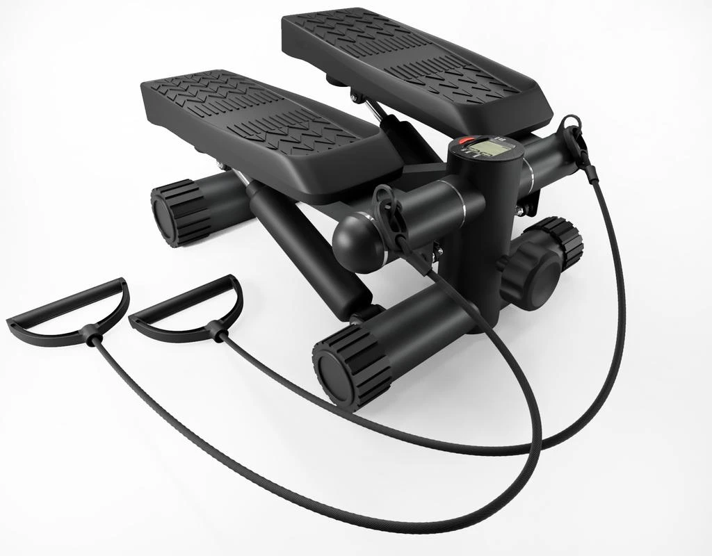 商品Streamdale Furniture|Streamdale Silent Stair Stepper for Fat Burning and Leg Toning,价格¥459,第5张图片详细描述