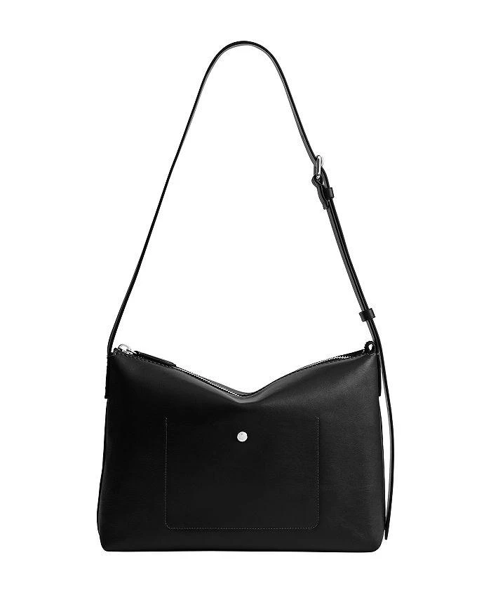 Unisex Mott Leather Messenger Bag 商品