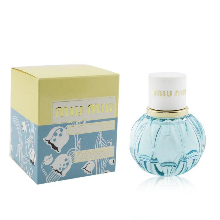 商品Miu Miu|缪缪 蓝色之水香水EDP 20ml/0.67oz,价格¥434,第3张图片详细描述