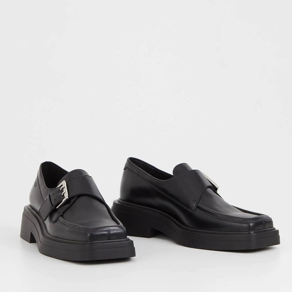 商品Vagabond|Vagabond Eyra Leather Loafers,价格¥774,第3张图片详细描述