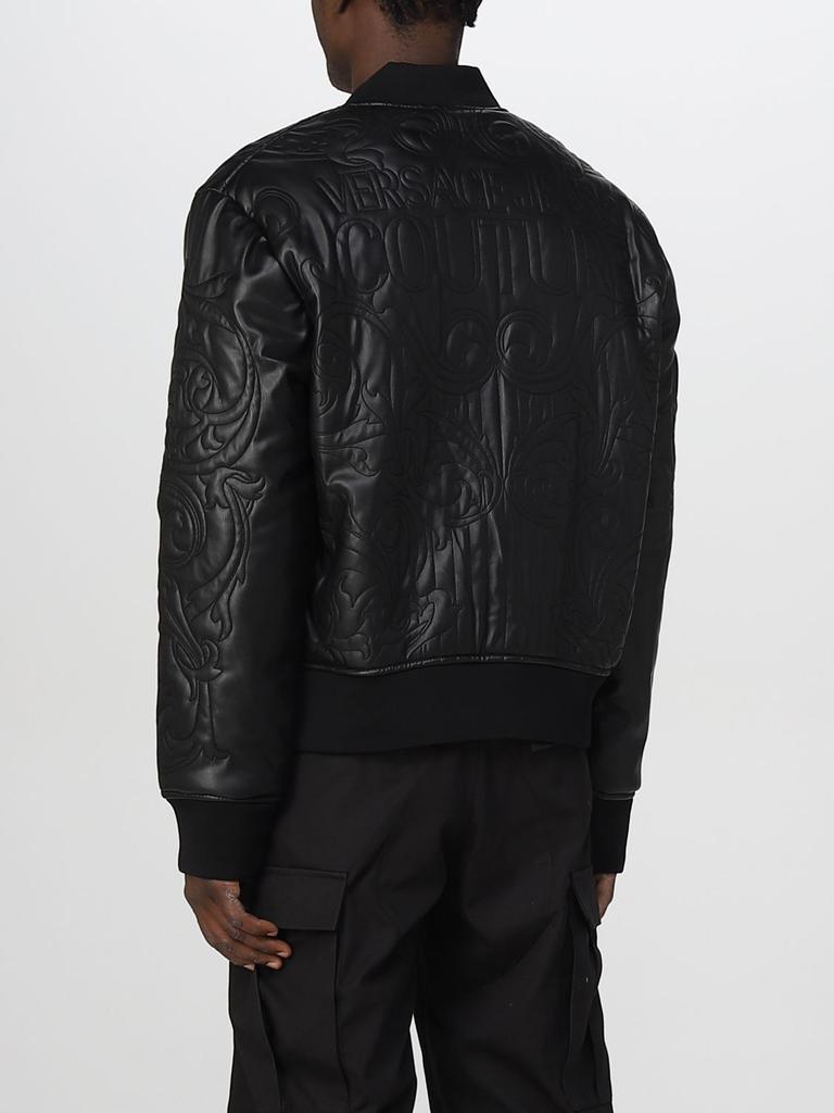 商品Versace|Versace Jeans Couture jacket for man,价格¥3903,第4张图片详细描述