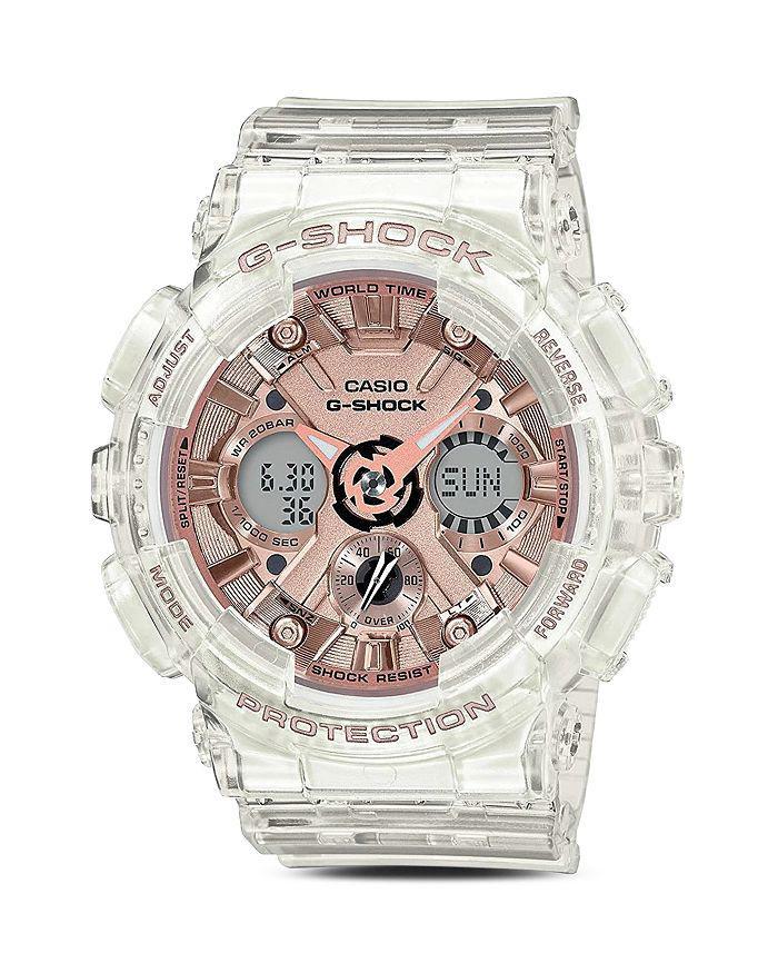 商品G-Shock|Analog-Digital Watch, 49mm,价格¥1043,第3张图片详细描述