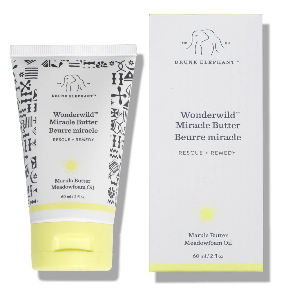 商品Drunk Elephant|Wonderwild Miracle Butter,价格¥337,第3张图片详细描述