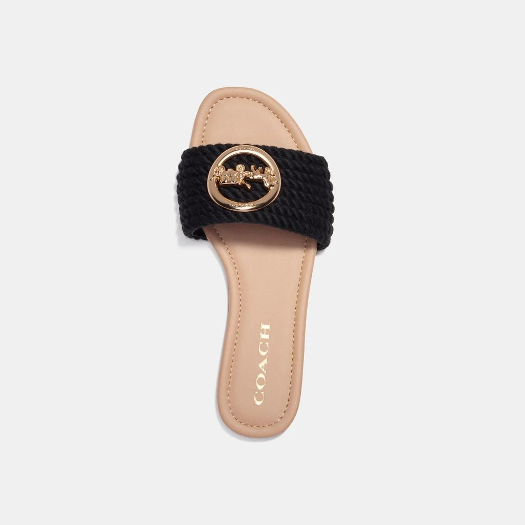 商品Coach|Coach Outlet Jolie Sandal,价格¥465,第2张图片详细描述