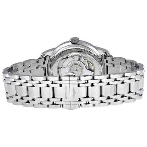 商品Longines|Longines Saint-Imier Automatic Silver Dial Mens Watch L2.763.4.72.6,价格¥13825,第5张图片详细描述