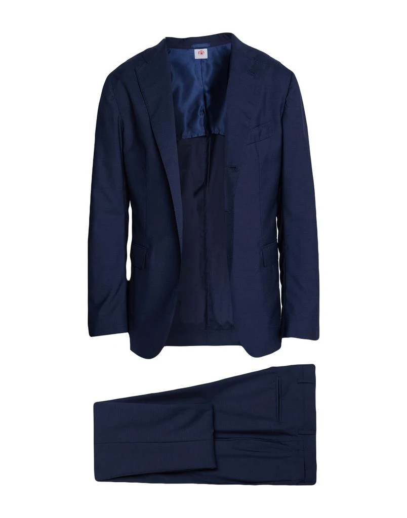 商品LUIGI BORRELLI NAPOLI|Suits,价格¥10597,第1张图片