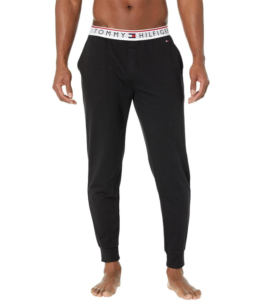 商品Tommy Hilfiger|Modern Essentials French Terry Joggers,价格¥341,第1张图片