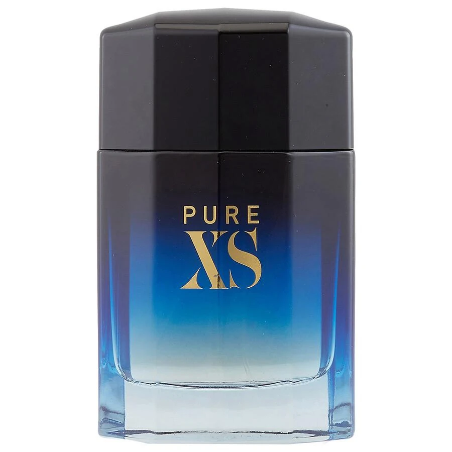 商品Paco Rabanne|Paco Rabanne Pure XS Mens EDT,价格¥633,第1张图片