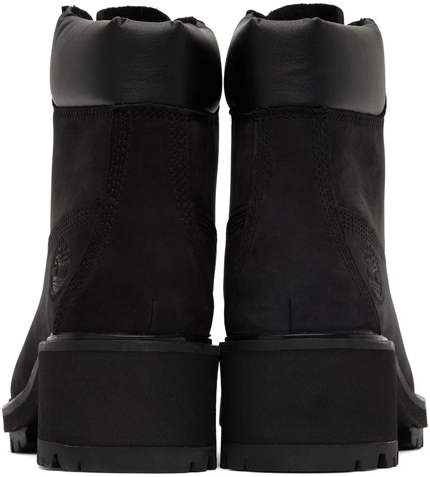 商品Timberland|Black Kingsley Ankle Boots,价格¥795,第2张图片详细描述