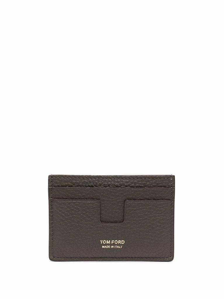 商品Tom Ford|TOM FORD CARD HOLDER ACCESSORIES,价格¥1410,第1张图片