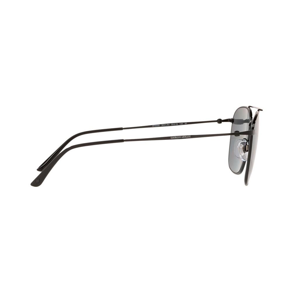 Men's Polarized Sunglasses, AR6080商品第4张图片规格展示