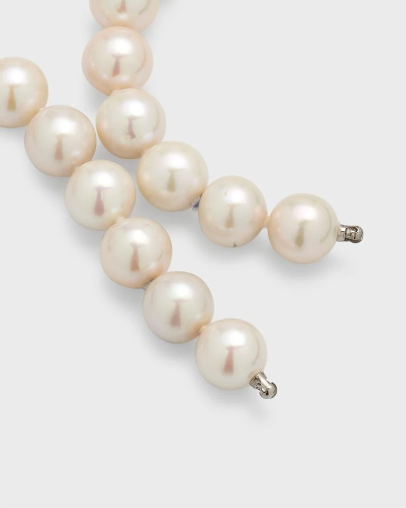 商品Utopia|Freshwater Pearl Necklace, 10-12mm,价格¥21394,第4张图片详细描述