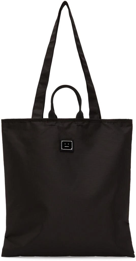 商品Acne Studios|Black Logo Tote,价格¥1027,第1张图片