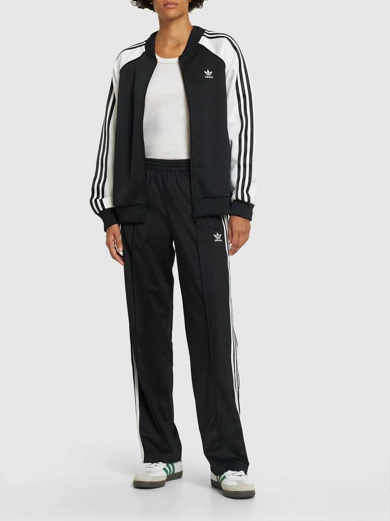 商品Adidas|Original Tech Blend Zip Track Jacket,价格¥390,第1张图片详细描述