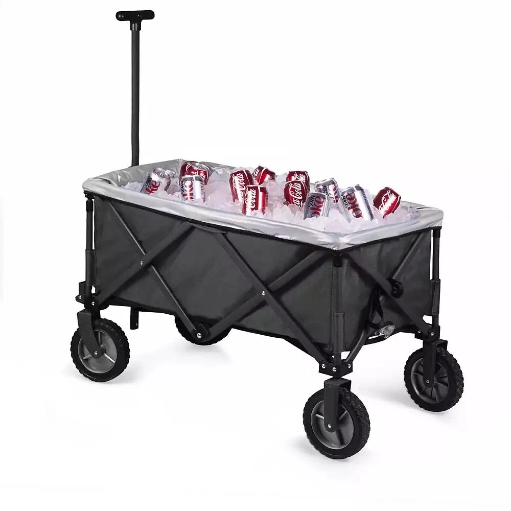 商品ONIVA|by Picnic Time Adventure Wagon Elite Portable Utility Wagon with Table & Liner,价格¥4231,第3张图片详细描述