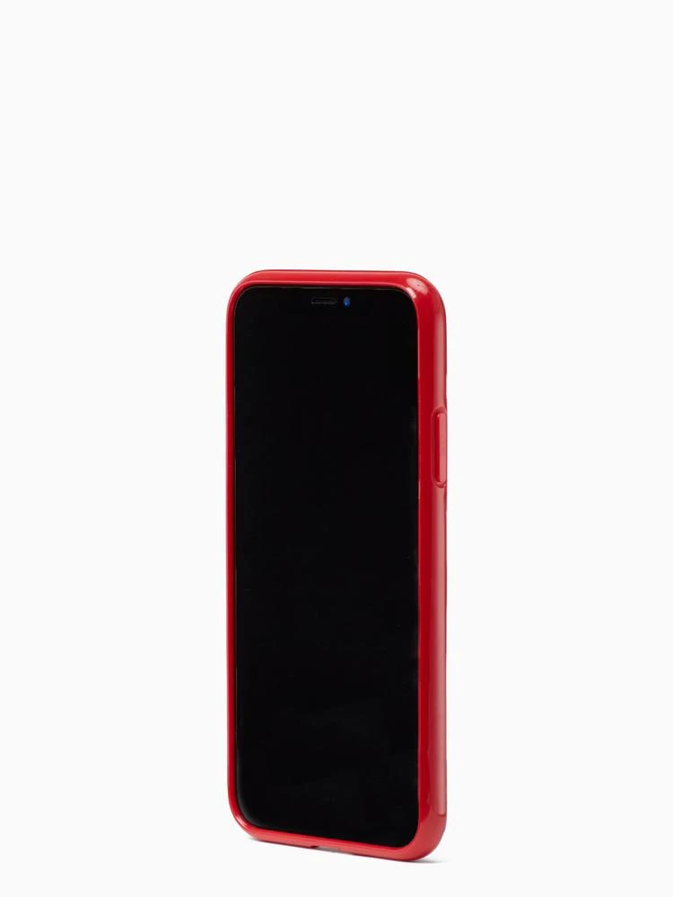 商品Kate Spade|心形iPhone x 手机壳,价格¥258,第2张图片详细描述