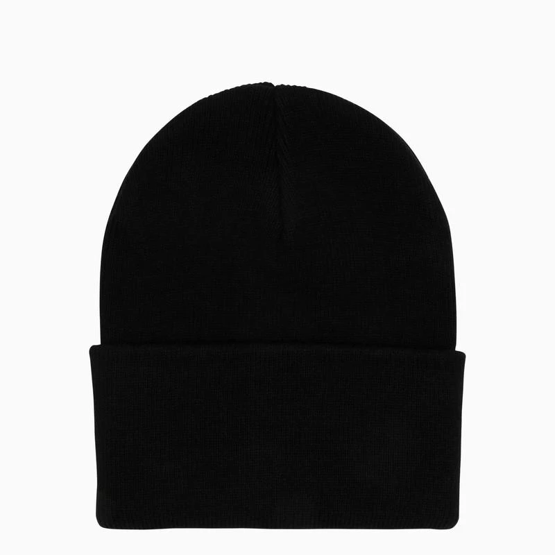 商品Carhartt WIP|Black Acrylic Watch Hat,价格¥148,第2张图片详细描述