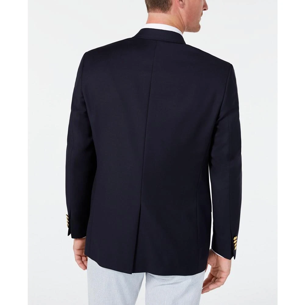 商品Ralph Lauren|Men's Classic-Fit UltraFlex Stretch Wool Solid Blazer,价格¥2913,第2张图片详细描述