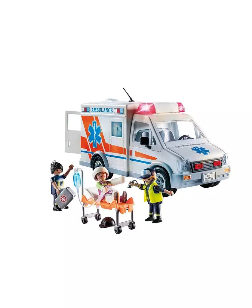 商品Playmobil|Ambulance,价格¥225,第1张图片