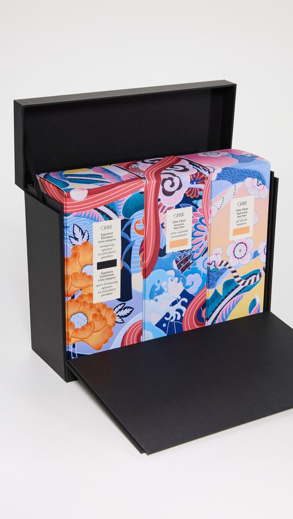 Oribe 标志性体验系列套装商品第4张图片规格展示
