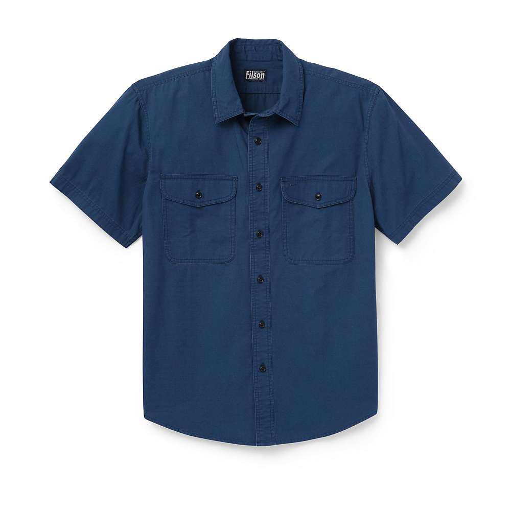 Filson Men's Field SS Shirt商品第1张图片规格展示