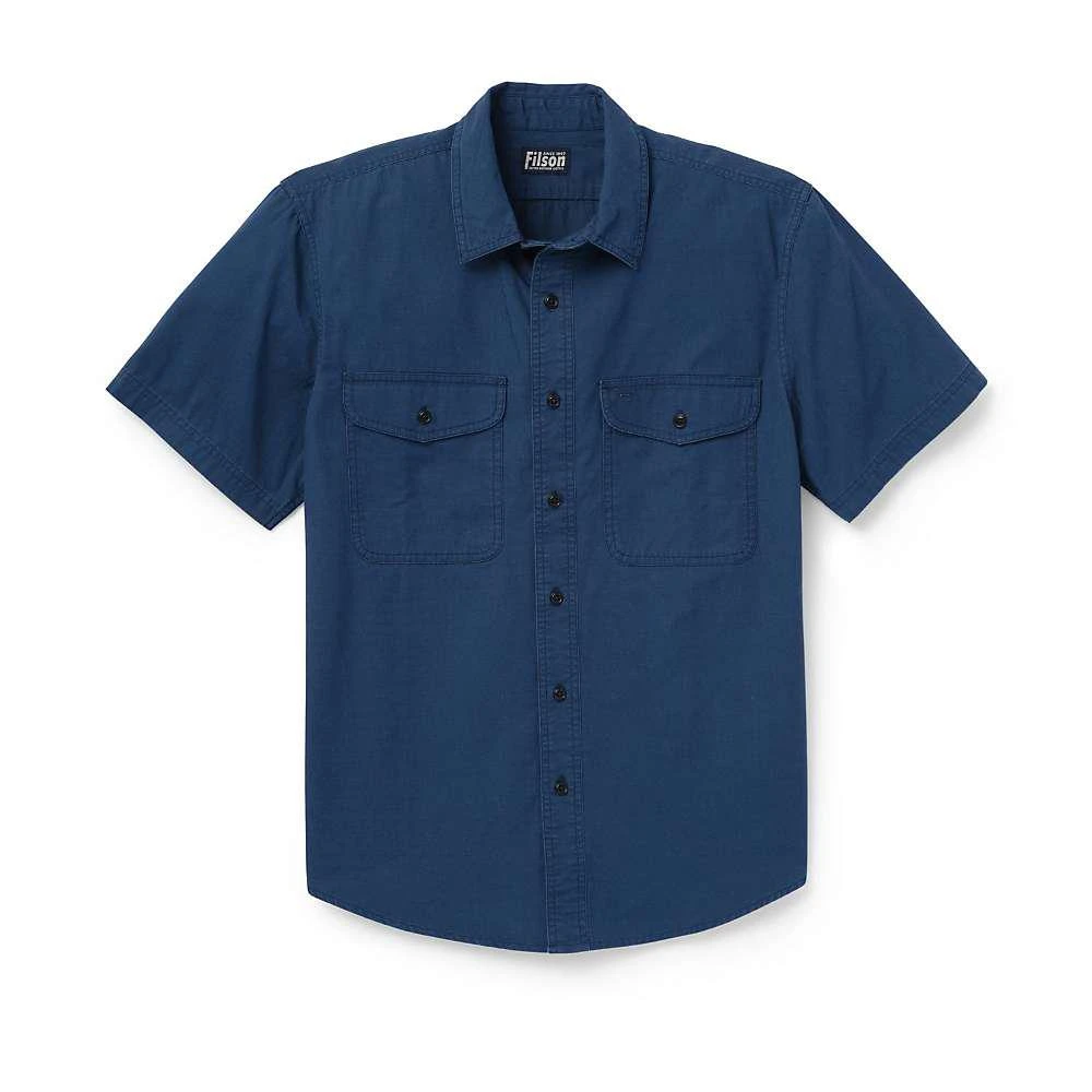 商品Filson|Filson Men's Field SS Shirt,价格¥563,第1张图片