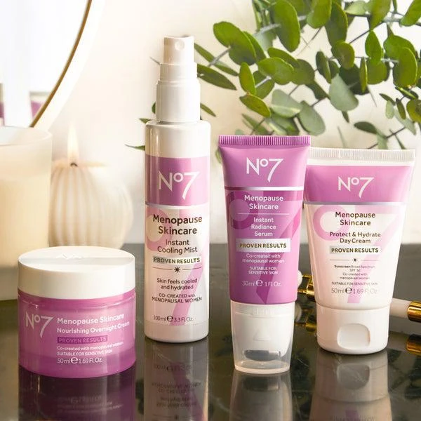 商品No7|Menopause Skincare Instant Cooling Mist,价格¥163,第5张图片详细描述