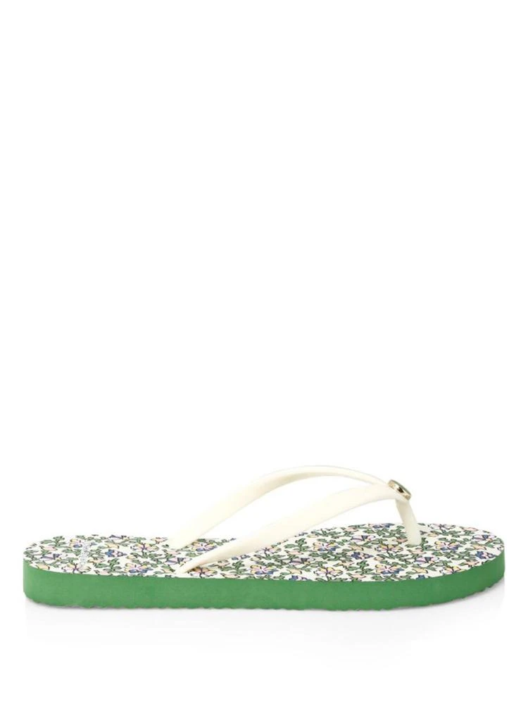 商品Tory Burch|Thin Flip Flops,价格¥437,第5张图片详细描述
