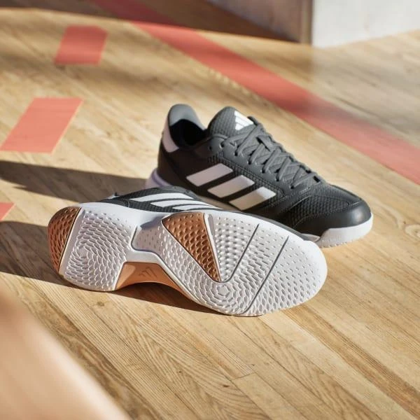 商品Adidas|Ligra 8 Indoor Shoes,价格¥553,第3张图片详细描述