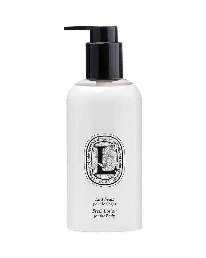 商品Diptyque|Fresh Body Lotion 8.5 oz.,价格¥565,第1张图片