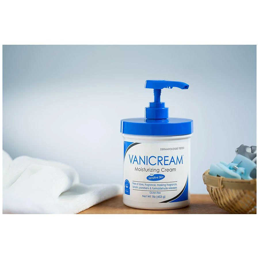 商品Vanicream|保湿霜,价格¥126,第4张图片详细描述