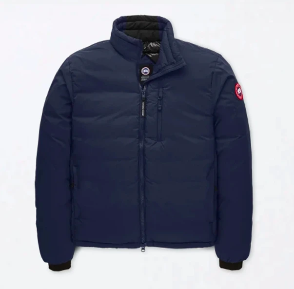 商品Canada Goose|男款 加鹅 Lodge系列 棉服,价格¥4857,第3张图片详细描述
