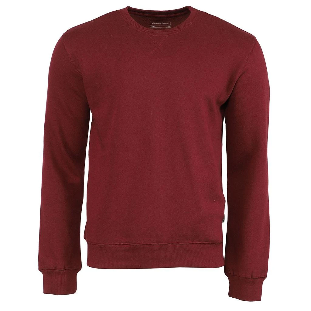 Eddie Bauer Men's Crew Neck Fleece Sweatshirt �商品