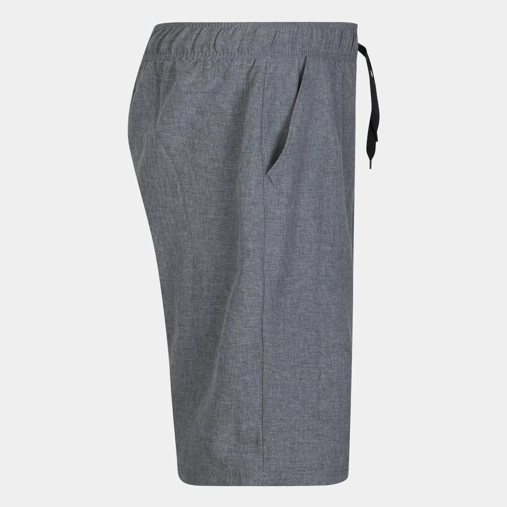 商品Hurley|Boys Stretch Heathered Hybrid Pull-On Shorts,价格¥167,第4张图片详细描述