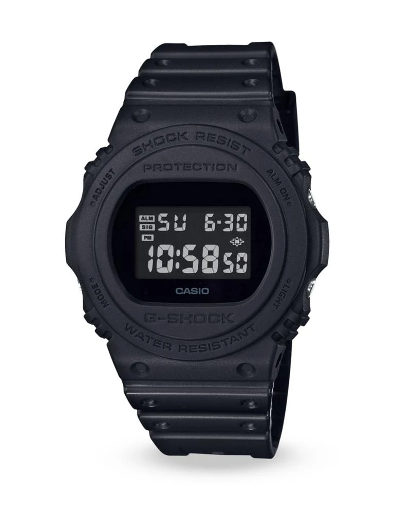 商品G-Shock|G-Shock Digital Strap Watch,价格¥741,第1张图片