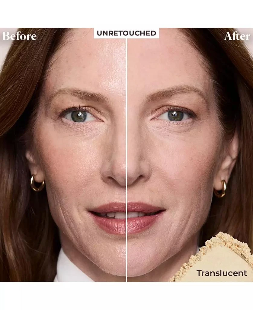 商品Laura Mercier|2-Pc. Indulgent Icons Translucent Loose Setting Powder & Puff Set,价格¥268,第2张图片详细描述