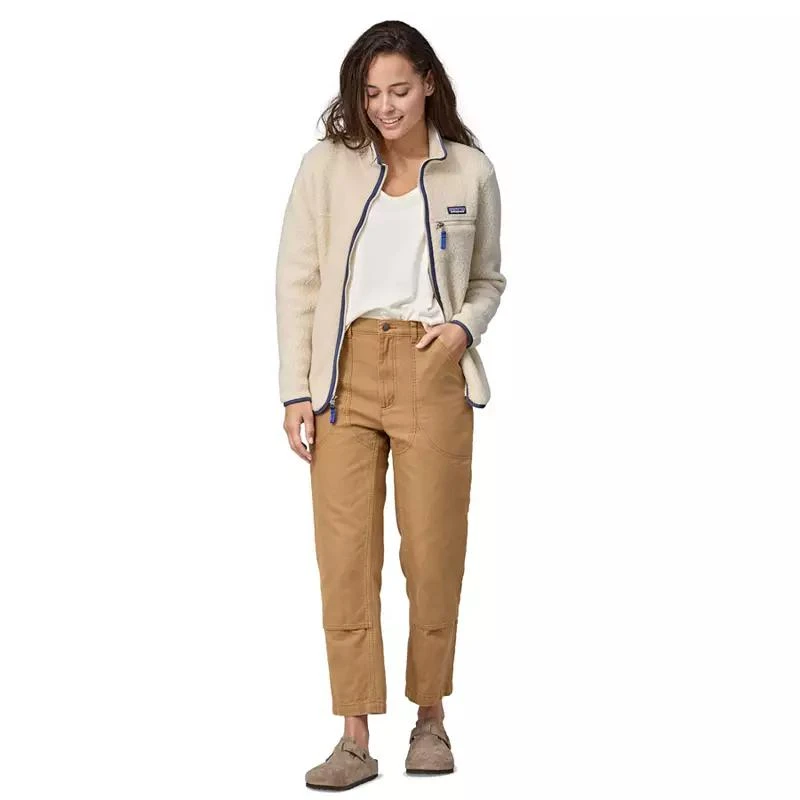 商品Patagonia|Patagonia Women's Retro Pile Fleece Jacket,价格¥1222,第2张图片详细描述