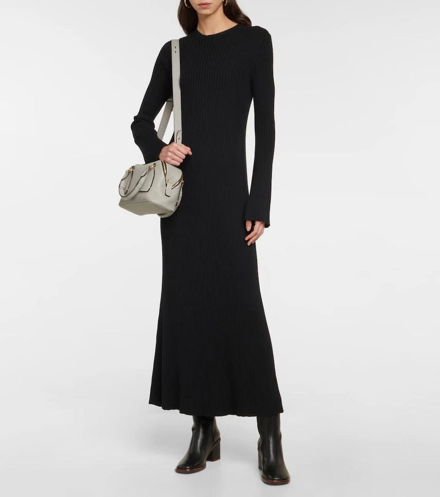 商品Chloé|Daria S号皮革单肩包,价格¥15031,第5张图片详细描述