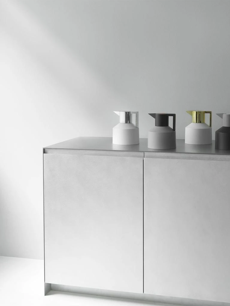 商品Normann Copenhagen|1.5l Geo Vacuum Jug,价格¥1271,第1张图片详细描述