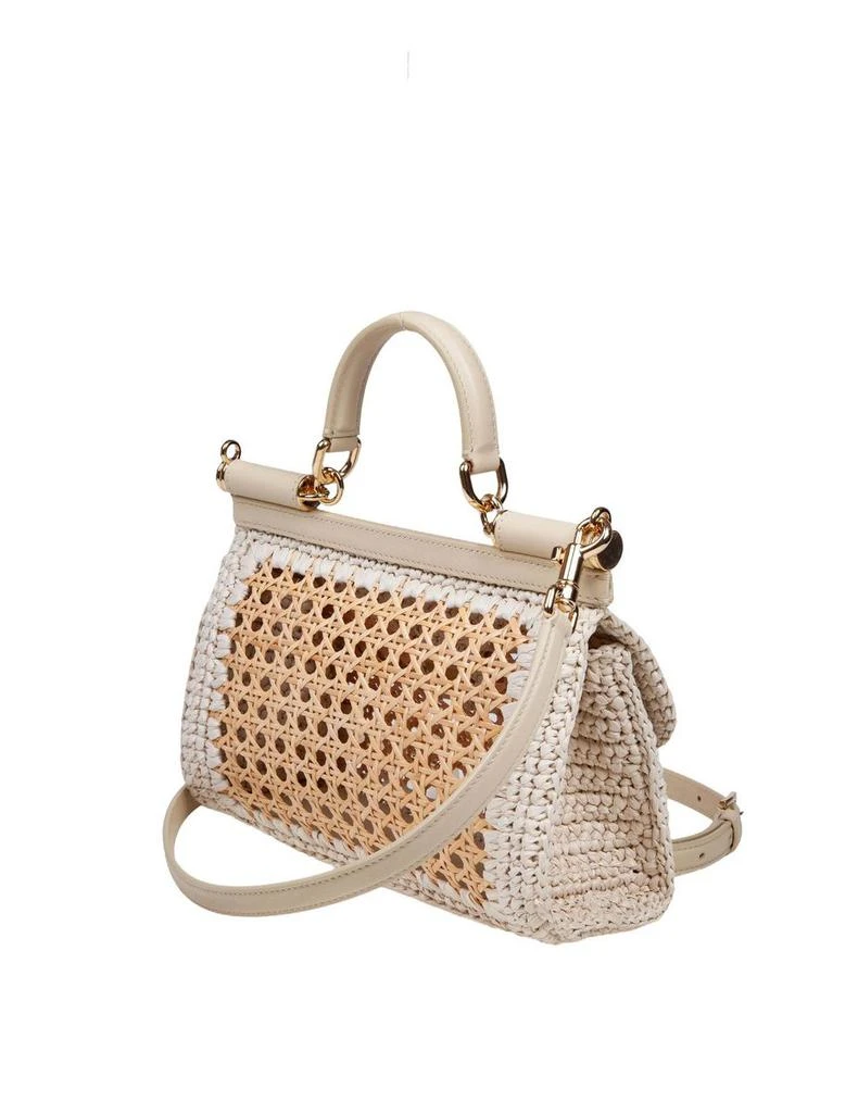 商品Dolce & Gabbana|Dolce & Gabbana Kendra Shopping Bag With Dg Logo,价格¥13613,第3张图片详细描述