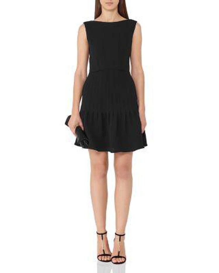 商品REISS|Marisa Pin-Tucked A-Line Dress,价格¥1707,第1张图片