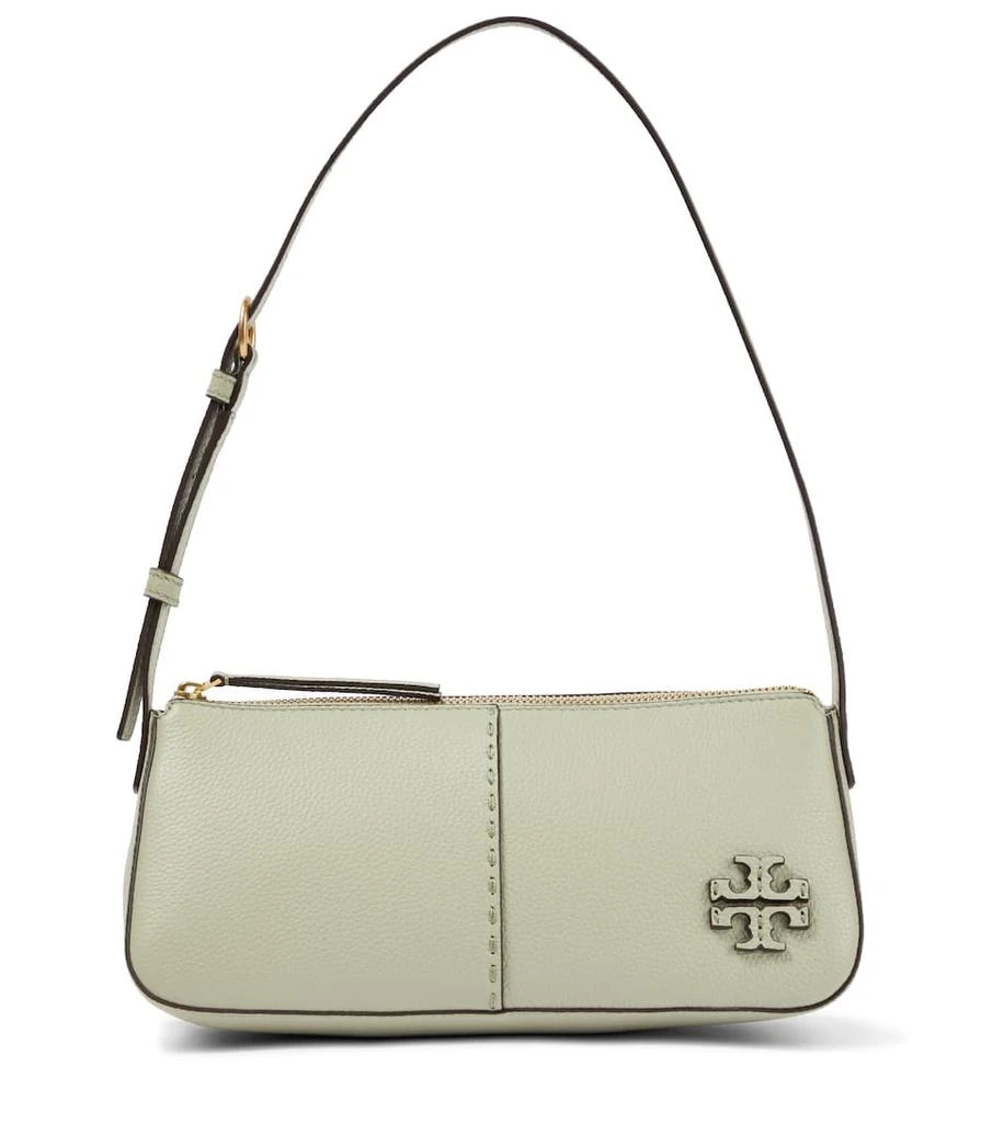 商品Tory Burch|Logo皮革单肩包,价格¥2251,第1张图片