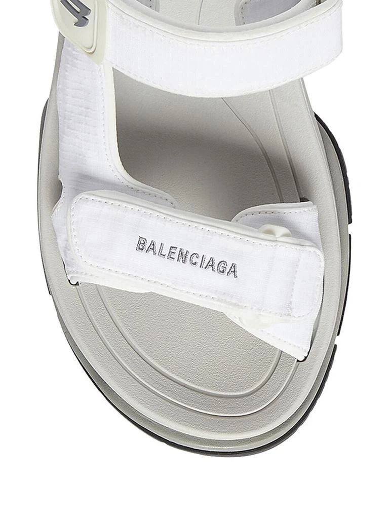商品Balenciaga|Tourist Sandals,价格¥5889,第4张图片详细描述